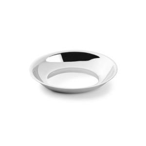 Set di 4 Vassoi da Servizio HENDI con Ciotole per Zucchero/Panna 100x(H)20mm - Product Image 1
