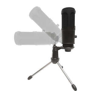Bán Hot USB máy tính để bàn Condenser <span class=keywords><strong>Microphone</strong></span> với LED ánh sáng cắm chơi có dây máy tính chơi game <span class=keywords><strong>Microphone</strong></span> biểu tượng tùy chỉnh không có trình điều khiển cần thiết - Product Image 2