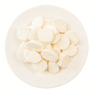 Suministro Directo de Fábrica Coreal COREA, Rodajas de Ñame Sin Aditivos, Snacks de Fruta Deshidratada - Product Image 1