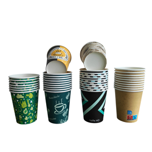 <b>8oz</b> Disposable Tableware Disposable Paper <b>Cups</b> - Product Image 5