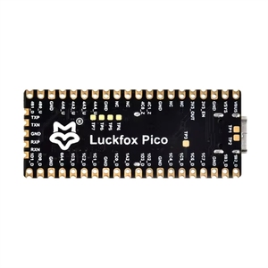 BSSY)Raspberry Pi Pico LuckFox RV1103 Linux開発ボードは、<span class=keywords><strong>ARM</strong></span> <span class=keywords><strong>Cortex</strong></span>-<span class=keywords><strong>A7</strong></span>/RISC-V MCU/NPU/ISPプロセッサを統合しています - Product Image 4