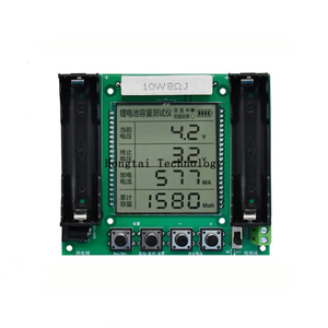XH-M239 18650 lithium battery real capacity <strong>tester</strong> <strong>module</strong> maH/mwH digital measurement high precision - Product Image 1