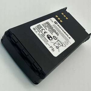 Batería de Litio PMN4457AR PMN4457 para Radio Bidireccional GP328 GP340 GP339 PTX760 PTX700 MTX8250, 2600 mAh - Product Image 5