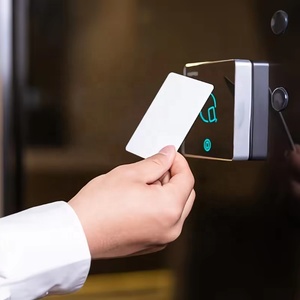 RFID مقاوم للماء التحكم في الوصول PVC/من أجل تحديد هوية الأشخاص F08 ISO نموذج لنظام العضوية - Product Image 2