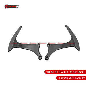 High Quality Dry Carbon Fiber OEM Style Car Auto Parts Car <b>Interior</b> Shift Paddles Kit For Ferrari F12 - Product Image 5
