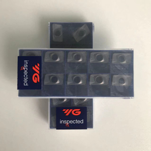 Insertos de Carburo YG APMT160408PDTR para Herramientas de Torneado Externo Personalizadas, para Tornos CNC con Recubrimiento PCD/PCBN, Soporte OEM - Product Image 3