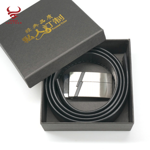 Belt Buckle Automatic Automatic Belt Buckle 2021Custom Logo Luxury Men Leather Belt Buckle Automatic With Gift Belt Box