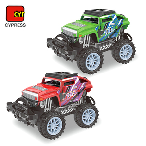 Juguetes De Camión monstruo para niños, coches de fricción, inercia, <span class=keywords><strong>Olastic</strong></span>, novedad, venta al por mayor - Product Image 2