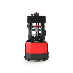 รถยกอัตโนมัติ EP XQE121 <span class=keywords><strong>AGV</strong></span> - การจัดการวัสดุอย่างแม่นยำสำหรับการเชื่อมต่อ AS/RS - Product Image 2