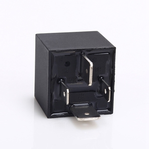 Rơ Le Điện Từ Kết Nối 4 Chân <span class=keywords><strong>Mini</strong></span> Mở Và Chuyển Đổi Thông Thường 12V Rơ Le Điện Tự Động Ô Tô - Product Image 3