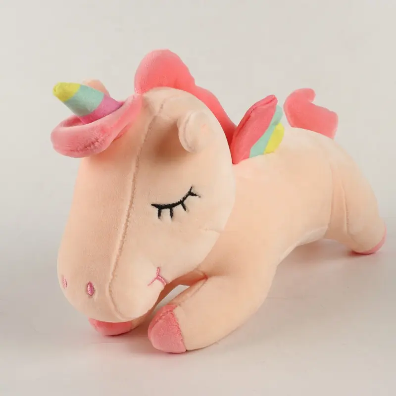 Hot Sale Kawaii Plush Cartoon Unicorn Plush Toys Custom Cute Soft Cartoon Plush Toys Stuffed Animal