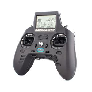 RadioMaster 2.4G CC2500 4 en 1 OpenTX Radio Mode2 Gimbal Pantalla LCD ELRS Hall Drones Plástico 350g Unisex - Product Image 3
