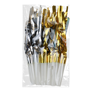 Sifflets colorés amusants pour fêtes, klaxons à <span class=keywords><strong>langue</strong></span>, bruiteurs pour fournitures de fête pour enfants - Product Image 1
