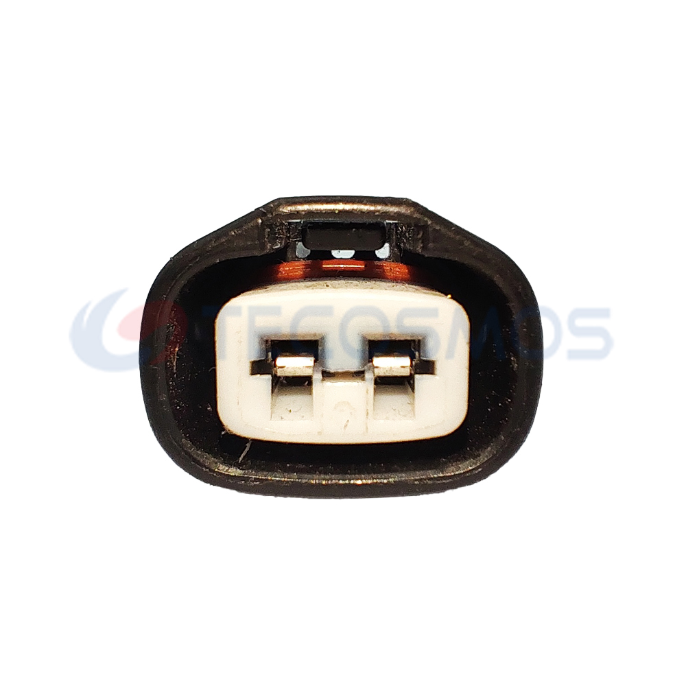 Automotive ABS Sensor Plug Harness Connector Waterproof Shell for Toyota 2-pin Female CT2-0345M-1