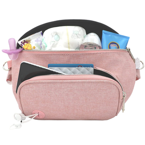 <span class=keywords><strong>Sac</strong></span> banane pour infirmière, organiseur de couches avec table <span class=keywords><strong>à</strong></span> <span class=keywords><strong>langer</strong></span> pliable, <span class=keywords><strong>sac</strong></span> de taille <span class=keywords><strong>pratique</strong></span> et compact - Product Image 1