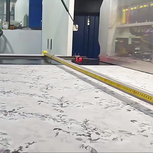 Machine d'impression numérique sur tissu en coton industriel à grande vitesse 8 couleurs avec encre pigmentée Imprimante numérique sur tissu - Product Image 6
