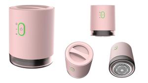 Rasoir portable en tissu et rasoir <span class=keywords><strong>anti</strong></span>-boulochage, rechargeable, portable - Product Image 6