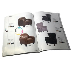 Услуги печати книг и каталогов в мягкой обложке с прошивкой, ламинацией и скреплением на скобах - Product Image 2