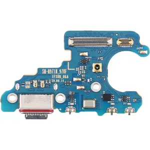 GZM-parts Original Note10 5G N971N Microphone Board Dock Charging Port Flex Cable For Samsung Galaxy Note 10 N970U N970F