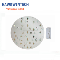 Cargador de PCB Redondo de Aluminio para Tecnología Creativa, Instrumento Óptico, Cargador de PCB, Cargador de PCBA, PCBA PD