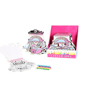 <span class=keywords><strong>Libro</strong></span> <span class=keywords><strong>de</strong></span> Colorear para Niños con Diseño Ecológico Personalizado y <span class=keywords><strong>de</strong></span> Buena Calidad - Product Image 2