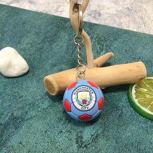 Llavero de Fútbol de la Premier League de EE. UU., Canadá y México, Mini Champions League, Recuerdos para Fanáticos, Decoración de la Copa de Europa - Product Image 4