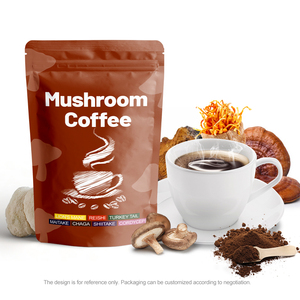 Caffè Istantaneo Arabica OEM con Funghi Adattogeni - Product Image 2