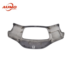 Scooter de alta calidad 5WW-F6213-00 cubierta frontal de manillar ABS para <span class=keywords><strong>YAMAHA</strong></span> MBK <span class=keywords><strong>BOOSTER</strong></span> / BWS 2004 - Product Image 3