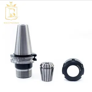 High accuracy factory directly supply CAT ER Tool holder Collet Chuck cnc Tool holder
