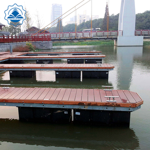 Bến tàu nổi nền tảng thuyền Nhà thuyền bến tàu nổi nước biển - Product Image 5