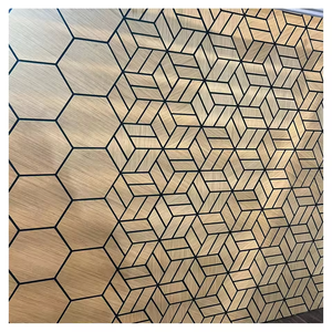 Panel Acústico de Madera con Secciones Cóncavas, Convexas e Irregulares, con Capa de Fieltro de Alta Densidad para una Máxima Absorción de Graves - Product Image 6