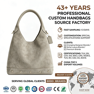Sac à main de luxe personnalisé à imprimé géométrique d'autruche avec chaînes, sac à main vintage imperméable avec poignée - Product Image 1