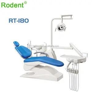 Diş hekimi için hastane kliniği diş ekipmanları dişçi sandalyesi diş ünitesi