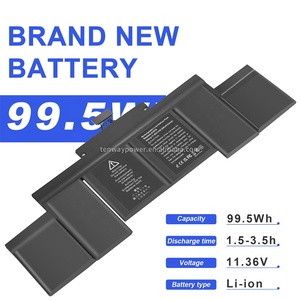Batería de portátil A1494 A1618 para <span class=keywords><strong>MacBook</strong></span> <span class=keywords><strong>Pro</strong></span>, 15 pulgadas, <span class=keywords><strong>Retina</strong></span> A1398 (finales de 2013, mediados de 2014 y principios de <span class=keywords><strong>2015</strong></span>), compatible con ME29 - Product Image 5