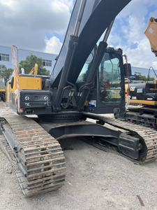Excavadora VOLVO EC290 90% Nueva, Original de Suecia, con Certificación EPA y CE, Excavadora VOLVO 290, Excavadora EC290 - Product Image 6