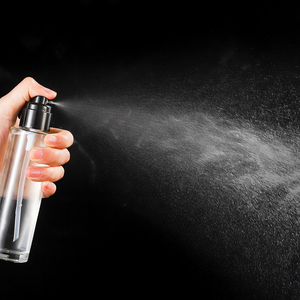 Tùy Chỉnh In 30Ml 50Ml 100Ml Mờ Rỗng Vòng Phẳng Phun Nước Hoa Chai Thủy Tinh Báo Chí Bơm Cho Chăm Sóc Da Phun Chai - Product Image 6