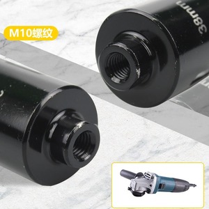 Diamond <b>Hole</b> Opper for Dry Drilling Bit Angle Grinder for Porcelain Ceramic Tiles Marble Glass Vitrified Tiles Brazing <b>Hole</b> <b>Saws</b> - Product Image 1