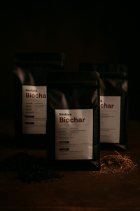 Le biochar premium améliore la santé du sol, augmente la rétention des nutriments et favorise la croissance des plantes de manière naturelle et durable. - Product Image 5