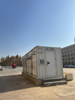 Système de stockage d'énergie solaire TTNergy OEM BESS avec conteneur de batterie au lithium 100 kWh, 200 kWh, 500 kW, 1 MW pour usage industriel