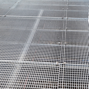 Grille en acier galvanisé à chaud, grille de sécurité extérieure <span class=keywords><strong>25</strong></span>*5mm, prix de la grille en acier pour usage extérieur - Product Image 5