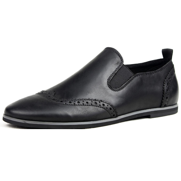 Sepatu Formal The Flexx Loafers Pantofel Shoes Man Stylish Casual