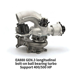 <span class=keywords><strong>R</strong></span>/Audi IS38 Gen 3ขนาดใหญ่ EA38R Power <span class=keywords><strong>Turbo</strong></span> EA888 T อัพเกรดเทอร์โบชาร์จเจอร์ S3สำหรับ400-550HP <span class=keywords><strong>MK7</strong></span> - Product Image 5