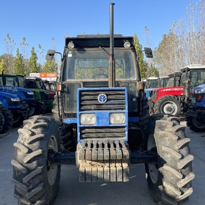 Nouveaux tracteurs agricoles hollandd tracteurs agricoles <span class=keywords><strong>Fiat</strong></span> série bleue 110-90 à vendre - Product Image 3