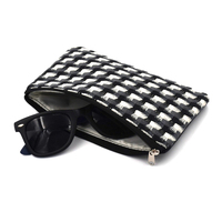Etui à lunettes à fermeture éclair OEM étui à lunettes de soleil boîte d'emballage de lunettes de soleil étui à lunettes personnalisé