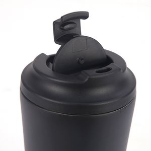 Portable Cup Stainless Steel Camping Mug Thermal Stainless Steel Double Walled Travel Mug - Product Image 6