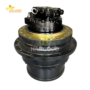 Suku cadang ekskavator Hangood E336 penggerak akhir 2276103 1994521 Motor Travel 267 6796 untuk kucing <span class=keywords><strong>E325C</strong></span> 320D 329D <span class=keywords><strong>Drive</strong></span> akhir ekskavator - Product Image 1