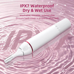 Épilateur électrique multifonctionnel 4 en 1 Tondeuse à sourcils indolore pour le corps, le visage, le nez et les sourcils Tondeuse pour femmes - Product Image 5