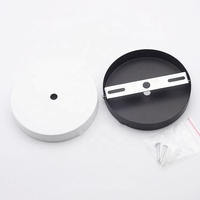 Plafonnier led suspendu moderne, support de lampe, châssis, lustre, lampe murale, accessoires d'éclairage