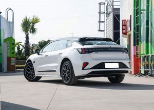 สำหรับ Geely zeekr 001: ปลดปล่อยประสิทธิภาพไฟฟ้าและความหรูหราที่ดีที่สุด - Product Image 5