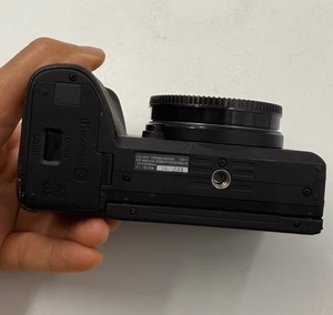 High Quality <strong>Alpha</strong> <strong>A6600</strong> Camera 24MP APS-C Sensor 4K Video Recording Camera - Product Image 4